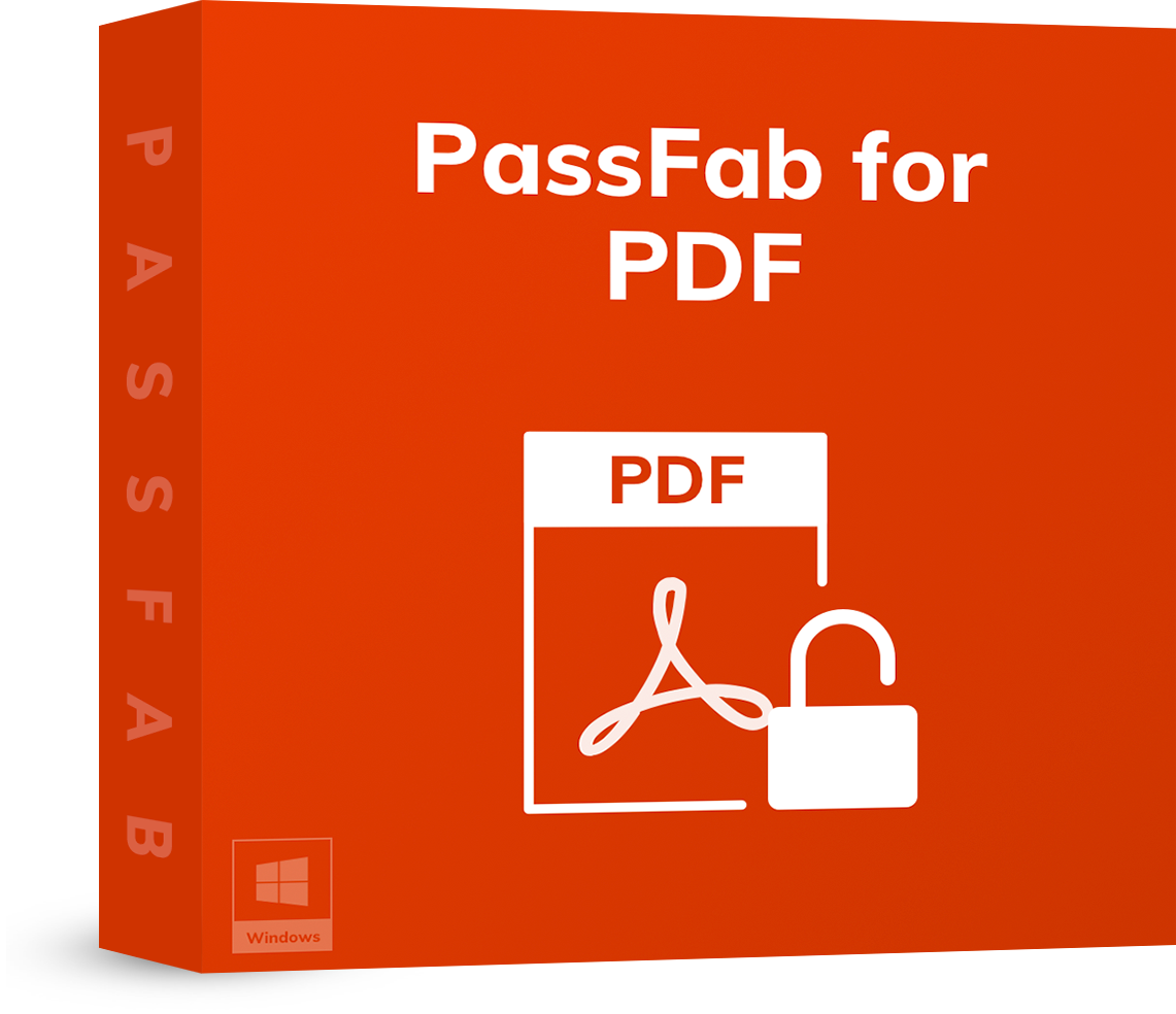 Passfab For Pdf 8 For Windows V8.3.5.1 The Best Pdf Password Unlocker Remove Any Pdf Restrictions Passfab For Pdf Software Full Version