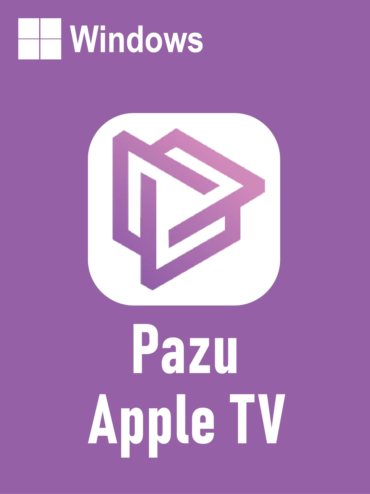 Pazu Apple Tv Plus Video Downloader Full Version