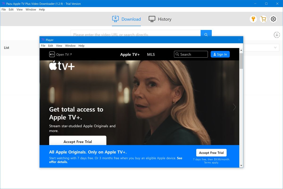 Download Pazu Apple Tv Plus Video Downloader Full Version