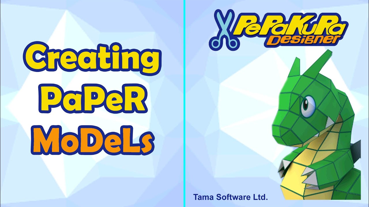 Pepakura Designer Software For Windows