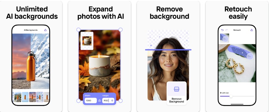 Photoroom Premium Mod Apk Full Version