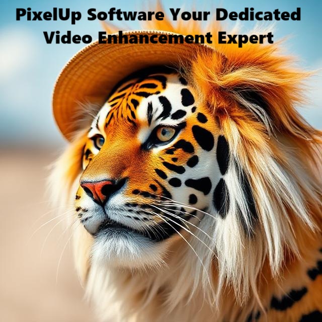 Pixelup Software Full Version