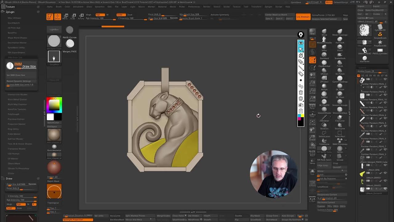 Pixologic Zbrush 2025 For Windows V2025.2.3 Best Digital Sculpting, Modeling, And Painting Software Pixologic Zbrush 2025 For Windows