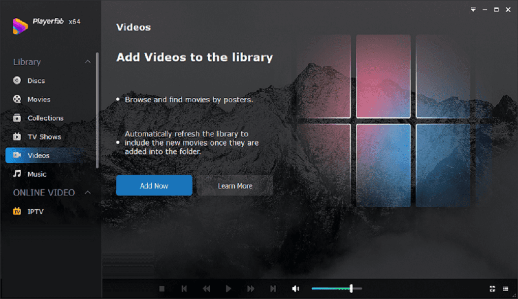 Dvdfab Player Ultra For Windows V7.0.3.3 All In One Lifetime 4K Uhd Media Player Software Dvdfab Player Ultra For Windows Free Download With Keys