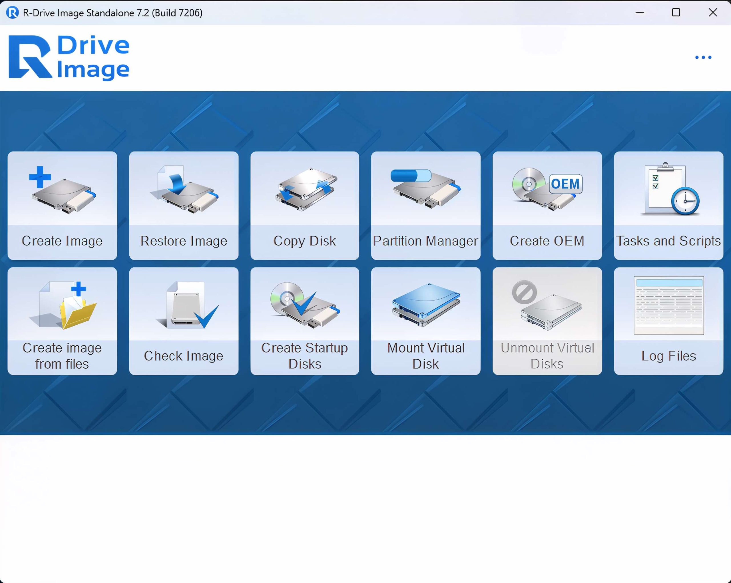 R-Tools R-Drive Image V7.3 Build 7303 Best Professional Disk Imaging Software Full Version R Tools R Drive Image 7 Full Version Scaled