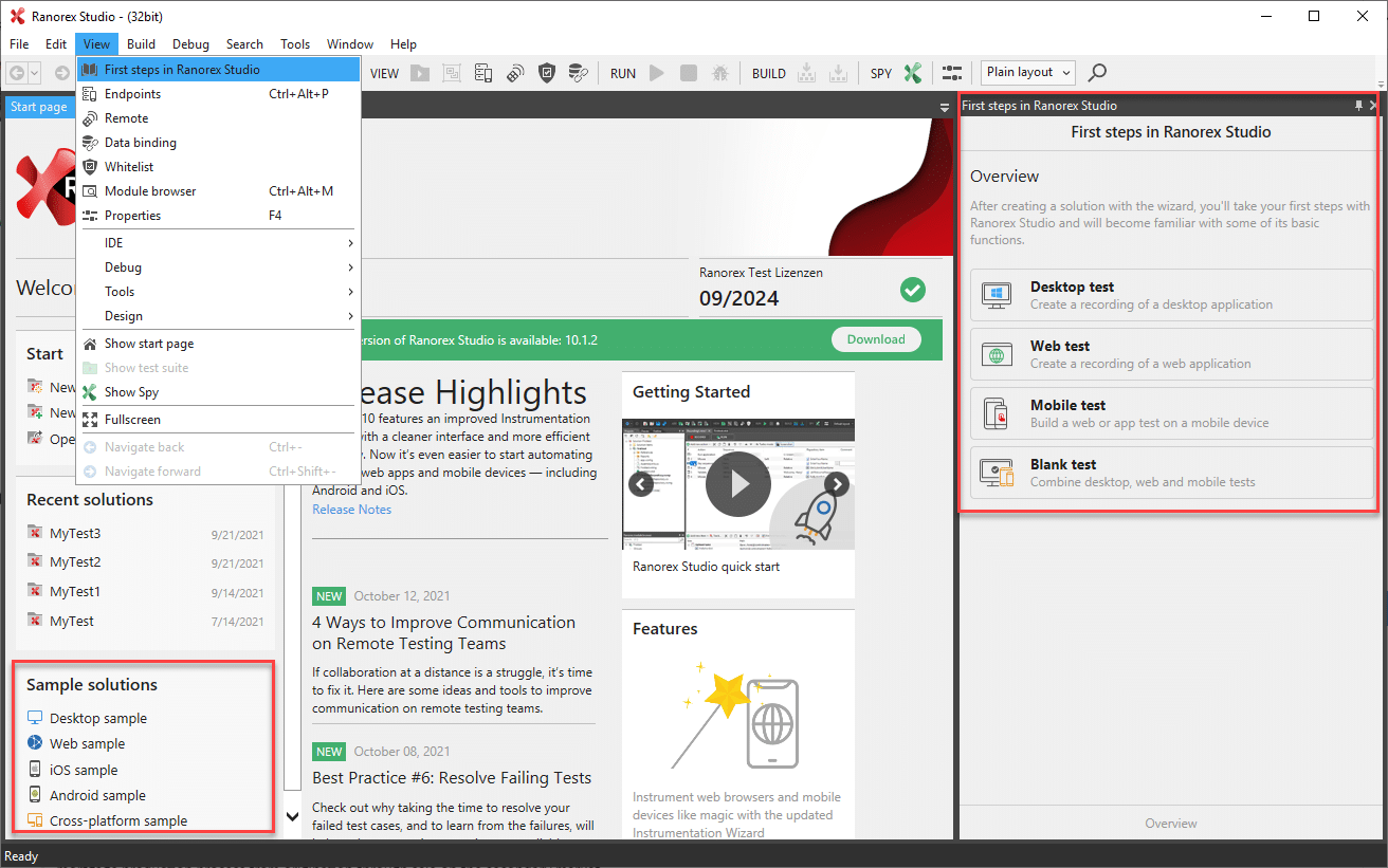 Free Download Ranorex Studio Enterprise For Windows Full Version
