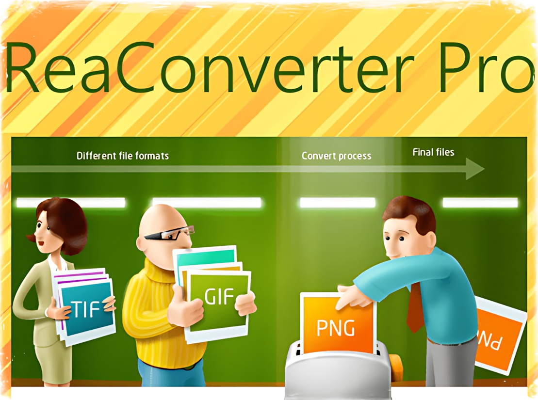 Reaconverter Pro Full Version