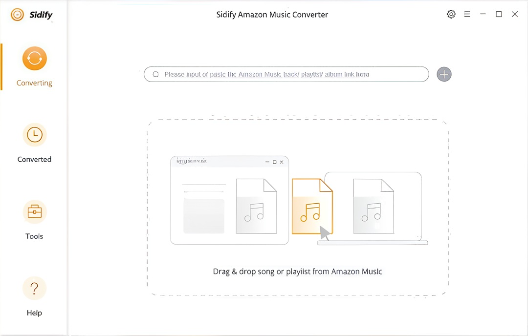 Sidify Amazon Music Converter Pro Software
