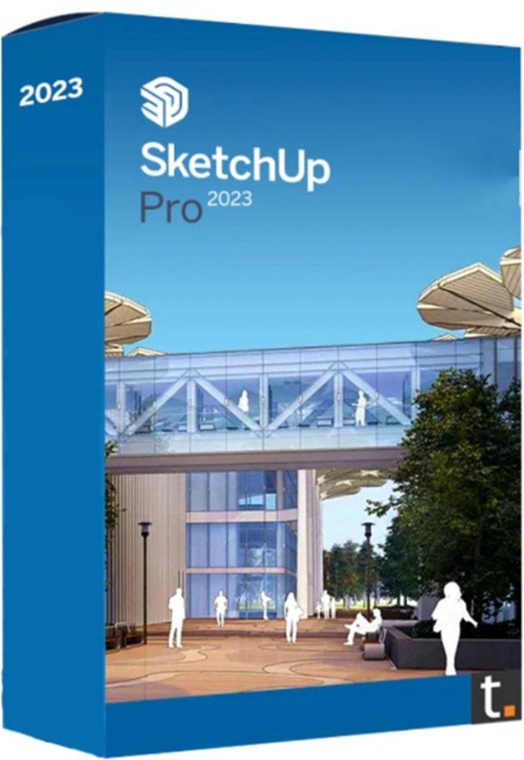 Sketchup Pro 2023 Software Full Version