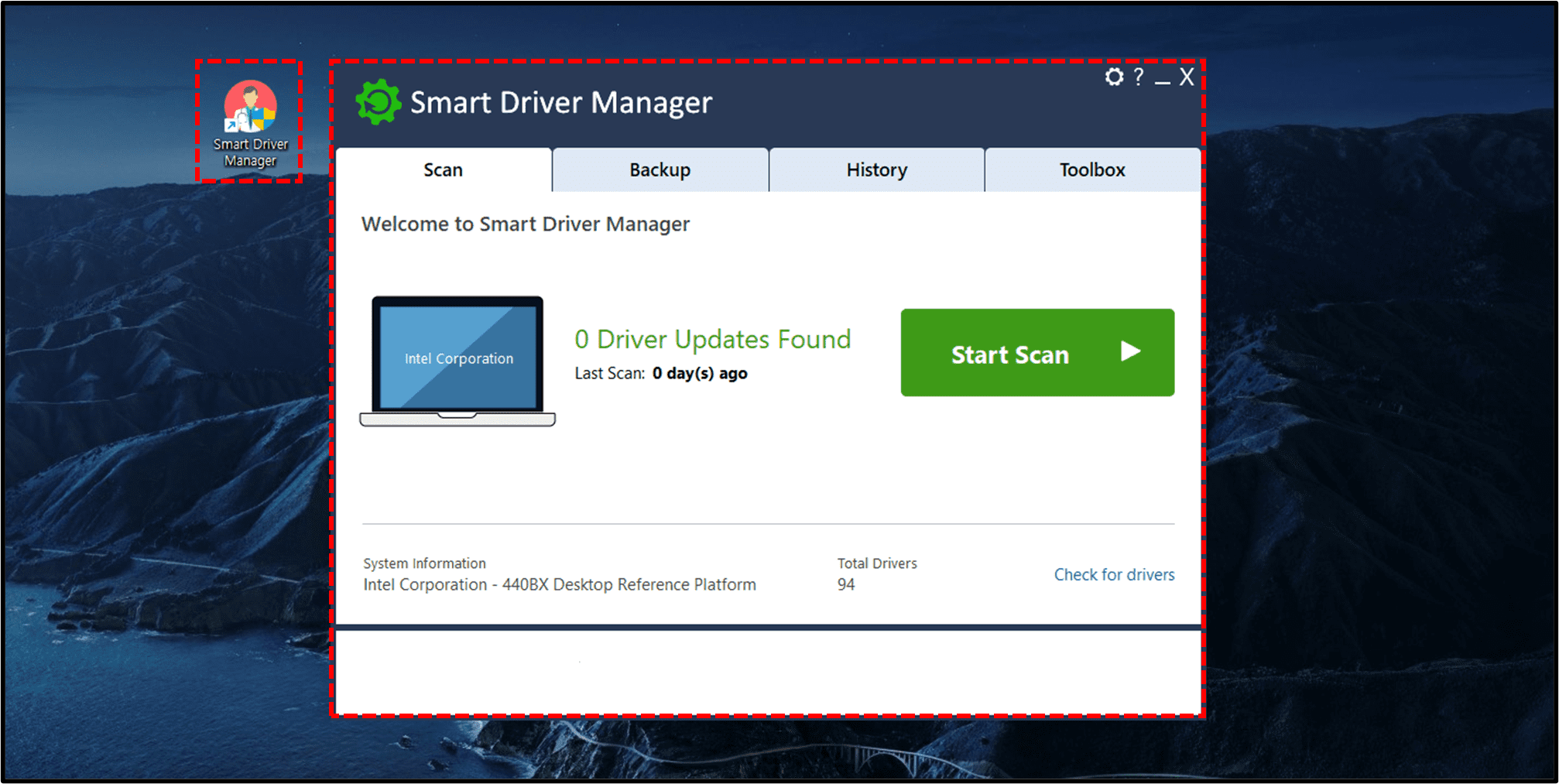 Smart Driver Manager Pro For Windows V7.1.1205 Allow To Find And Replace Outdated Drivers Instantly Smart Driver Manager With Keys Full Version