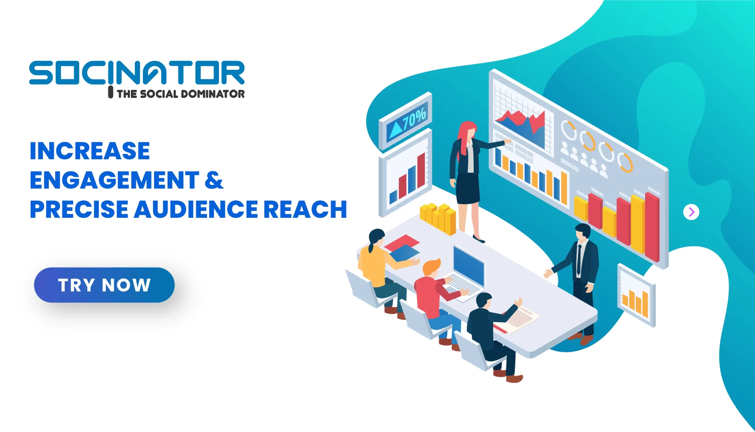Socinator Dominator Enterprise Full Version