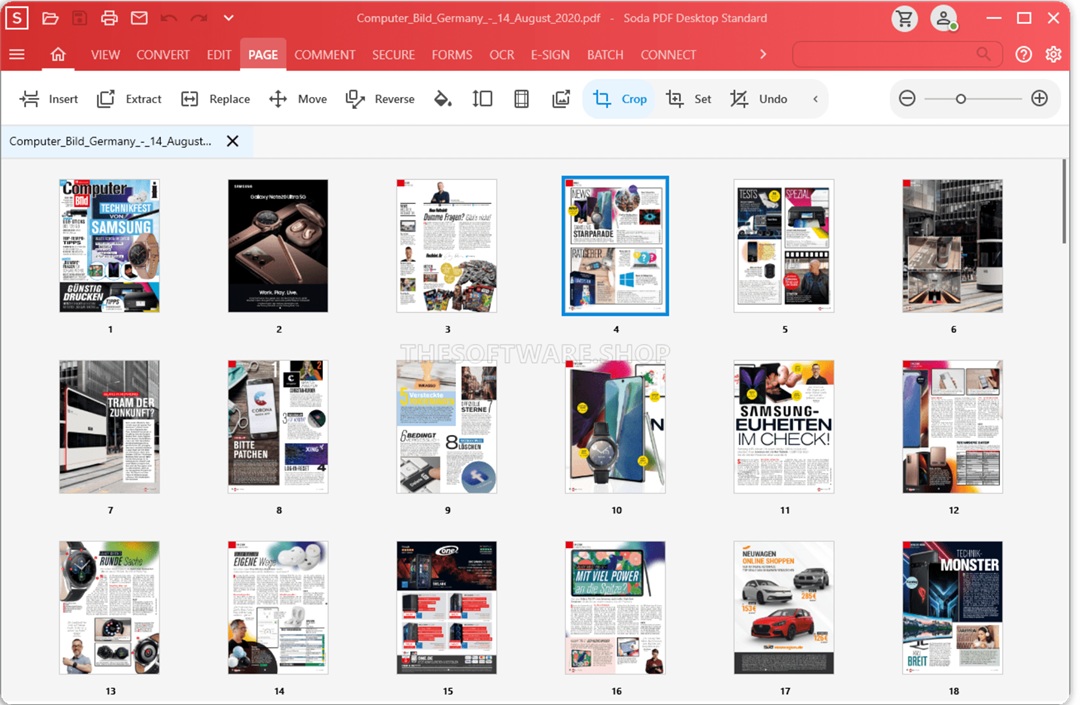 Soda Pdf Desktop Pro 14 Free Download