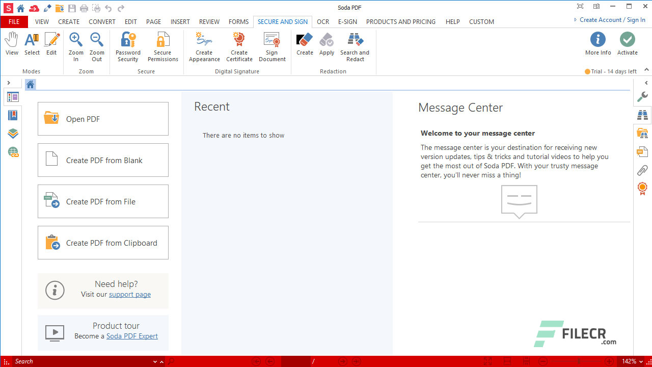 Soda Pdf Desktop Pro 14 Full Version