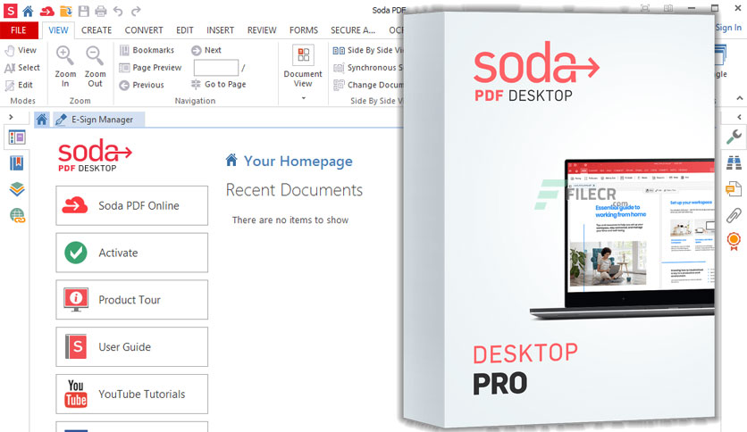 Soda Pdf Desktop Pro Free Download
