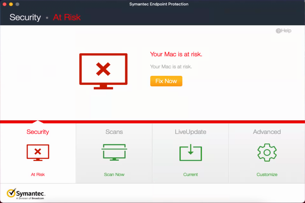 Symantec Endpoint Protection For Mac