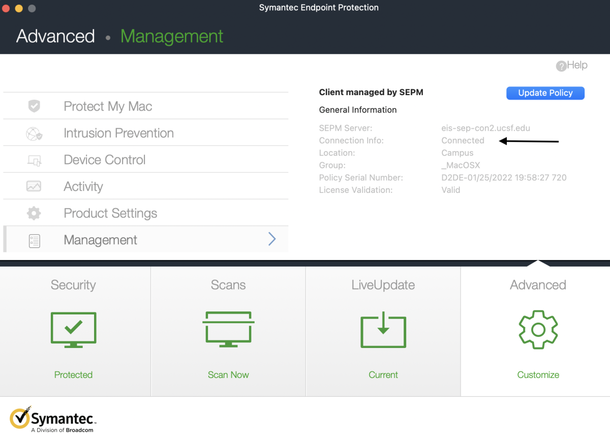 Symantec Endpoint Protection For Mac
