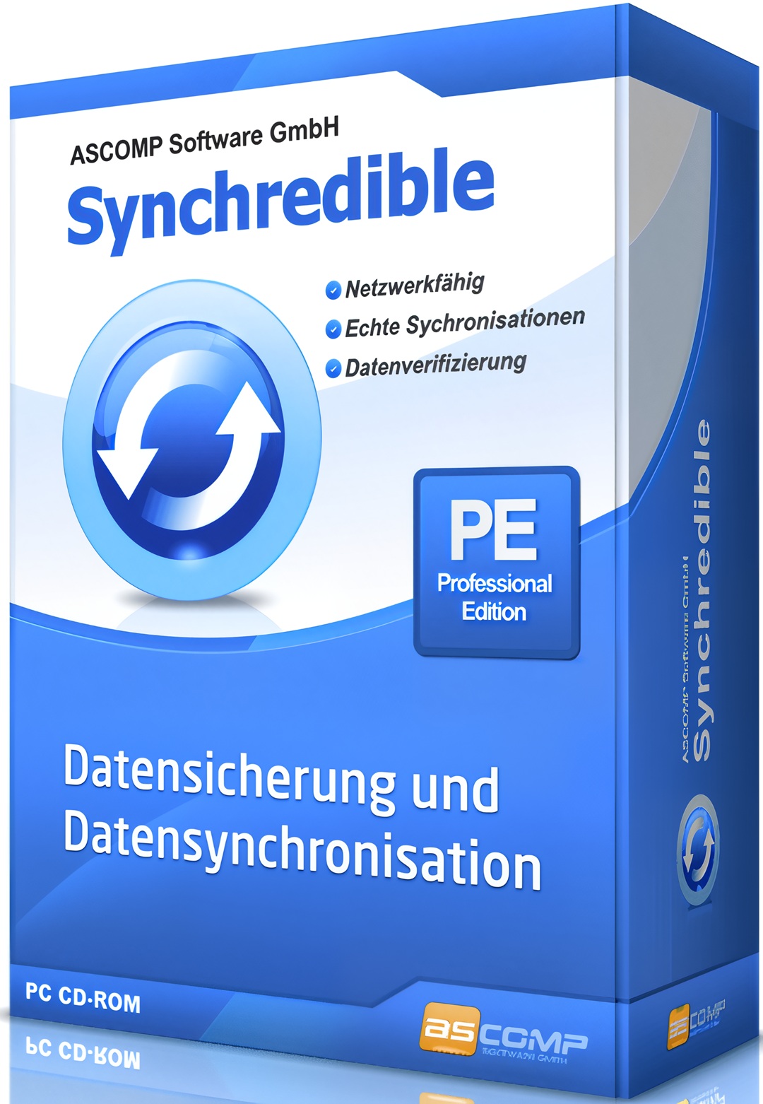 Synchredible Professional Software Free Download