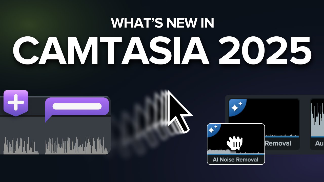Techsmith Camtasia 2025 For Windows V25.1.1.9216 Best Screen Recorder And Video Editor Software For Youtuber Techsmith Camtasia 2025 Free Download