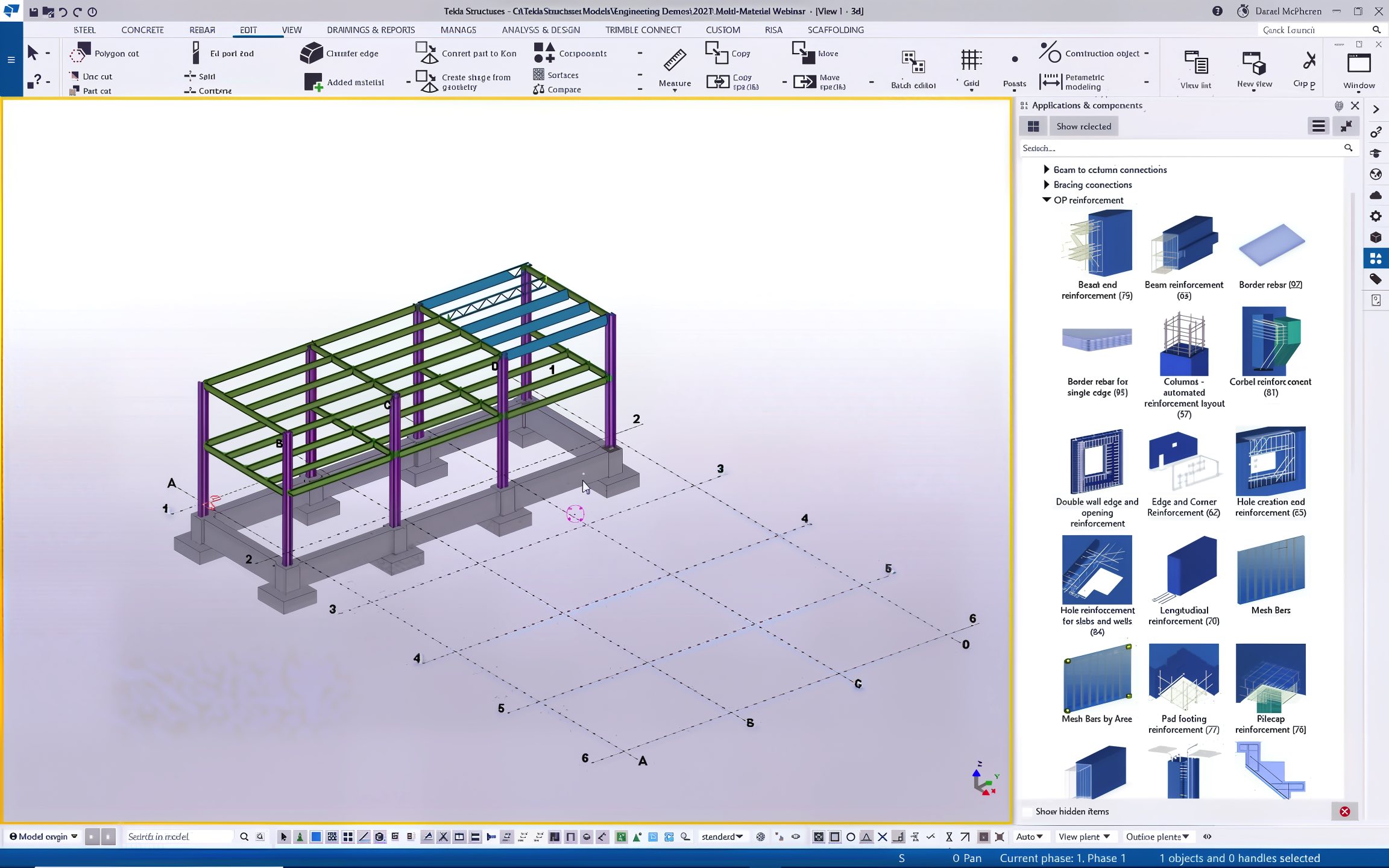 Tekla Structures 2025 Sp2 Best Bim, Structural Engineering, Design And 3D Modeling Software Tekla Structures 2025 Sp0 Full Version For Windows