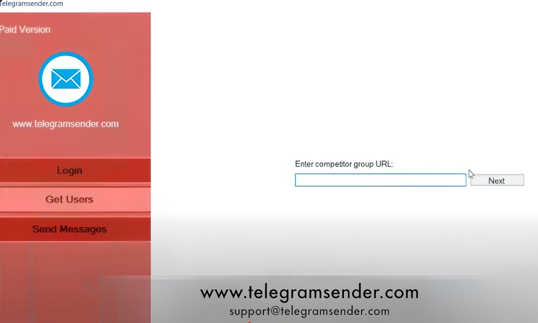 Telegram Sender Plus Api V5.0.0.0 Best Telegram Marketing Software Telegram Sender Plus Api Free Download