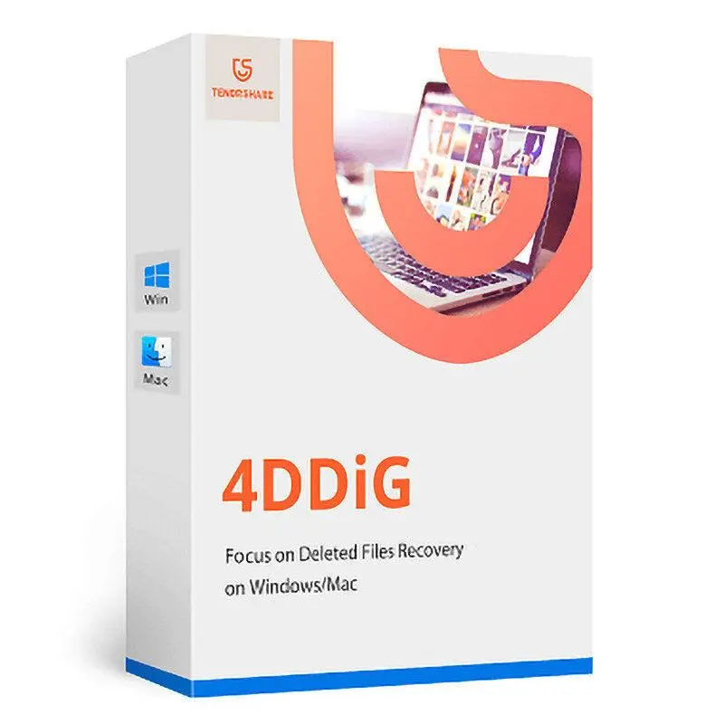 Tenorshare 4Ddig Windows Data Recovery Best Windows Data Recovery Software Tenorshare 4Ddig For Windows