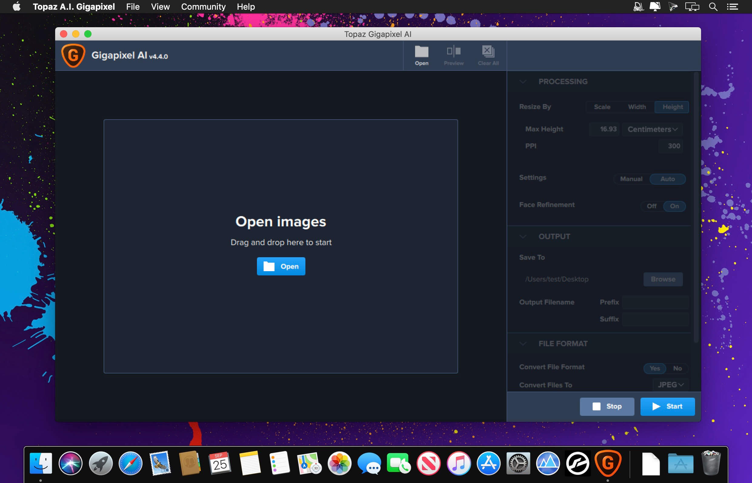 Topaz Gigapixel Ai For Mac