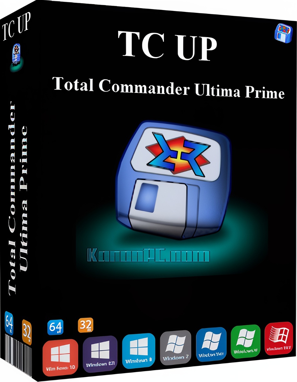 Total Commander Ultima Prime 10 Full Version