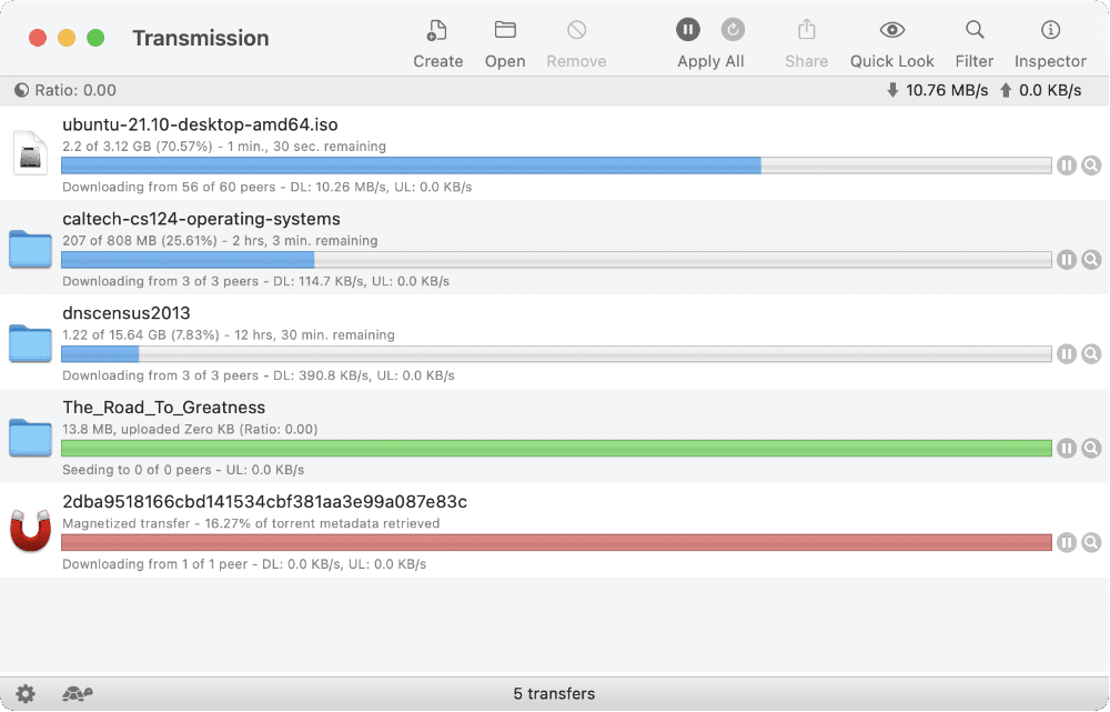 Transmission Torrent Downloader V4.06 Best Utorrent Client Or Bittorrent Downloader Software Transmission Software For Windows Free Download