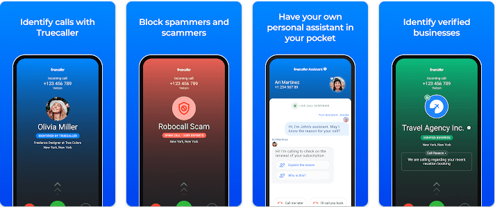 Truecaller Premium Ai Call Blocker V19.9.9 Unknown Calls And Sms Blocker App Apk Truecaller Premium Apk Free Download