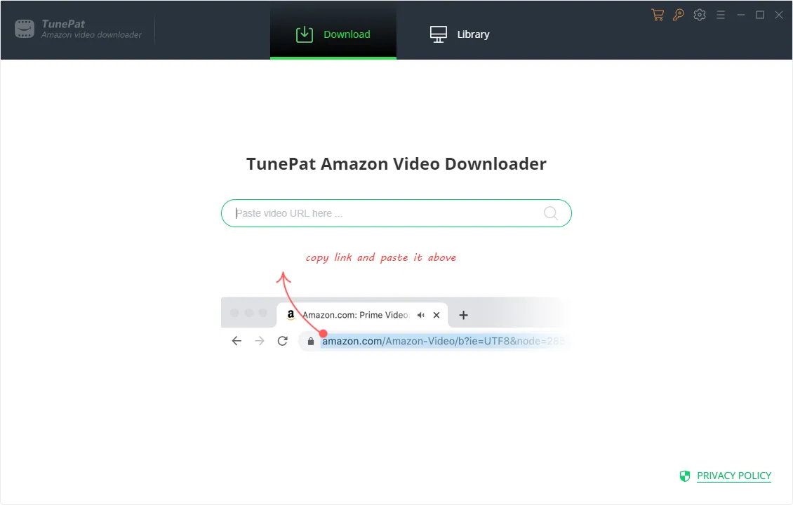 Tunepat Amazon Video Downloader Mac V1.5.0 Best Amazon Hd Video Downloader For Mac Os Tunepat Amazon Video Downloader Mac Full Version