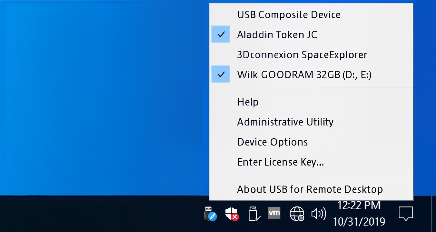 Usb For Remote Desktop V6.2.8 Help To Access Usb Devices In Remote Desktop Session Usb For Remote Desktop Free Download