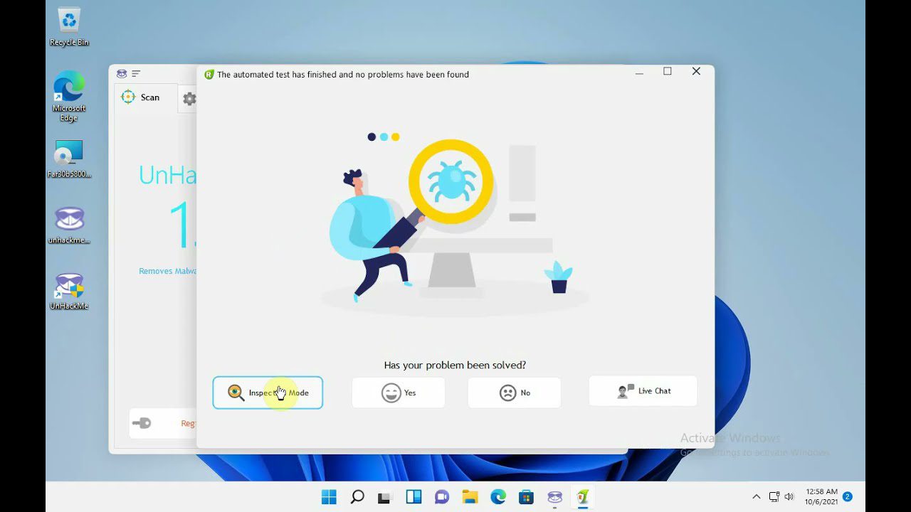 Unhackme Premium For Windows V17.10 Best Ultimate Trojan And Malware Killer Software Unhackme For Windows Free Download Full Version Free Download
