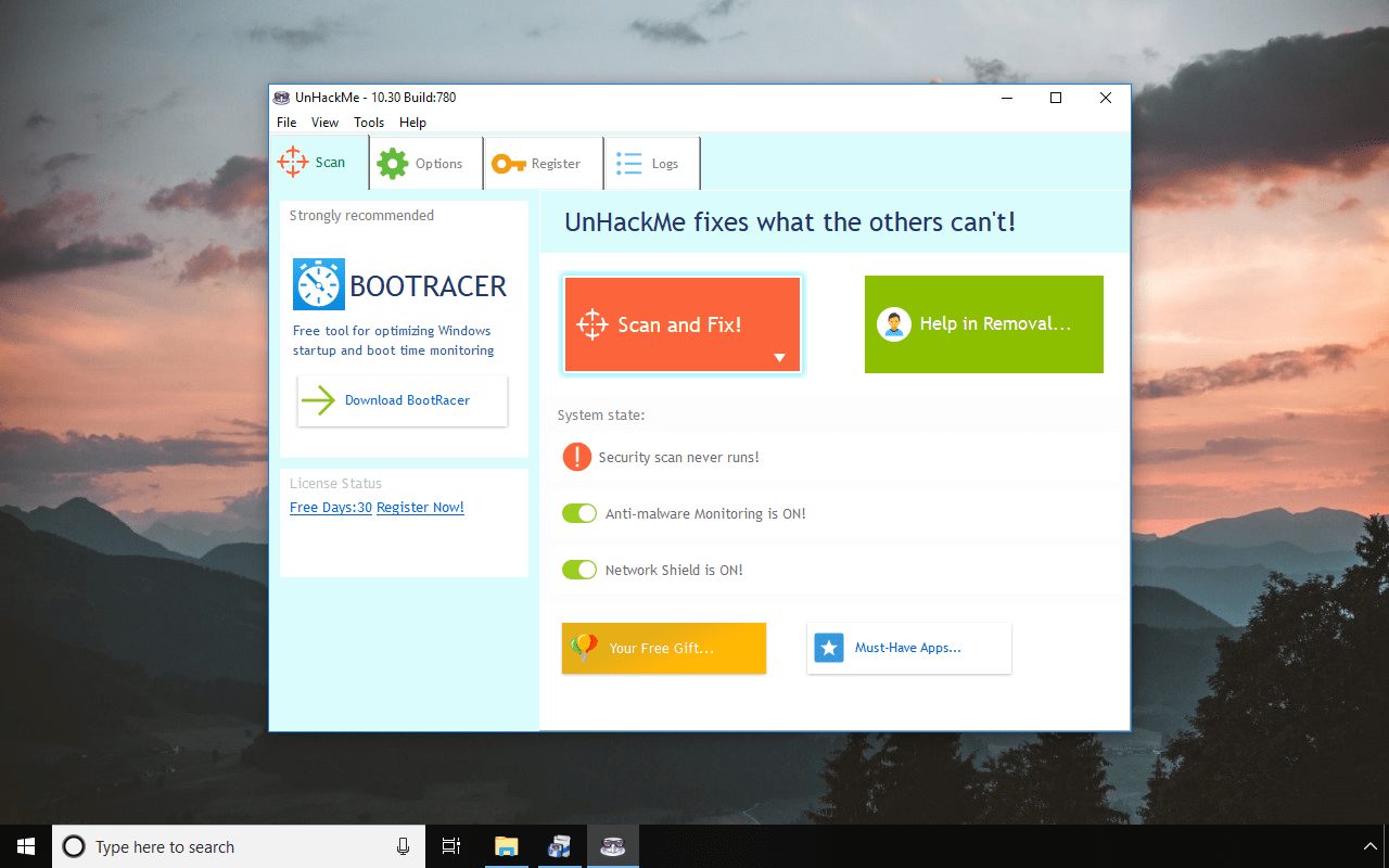 Unhackme Premium For Windows V17.10 Best Ultimate Trojan And Malware Killer Software Unhackme With Keys For Windows Free Download