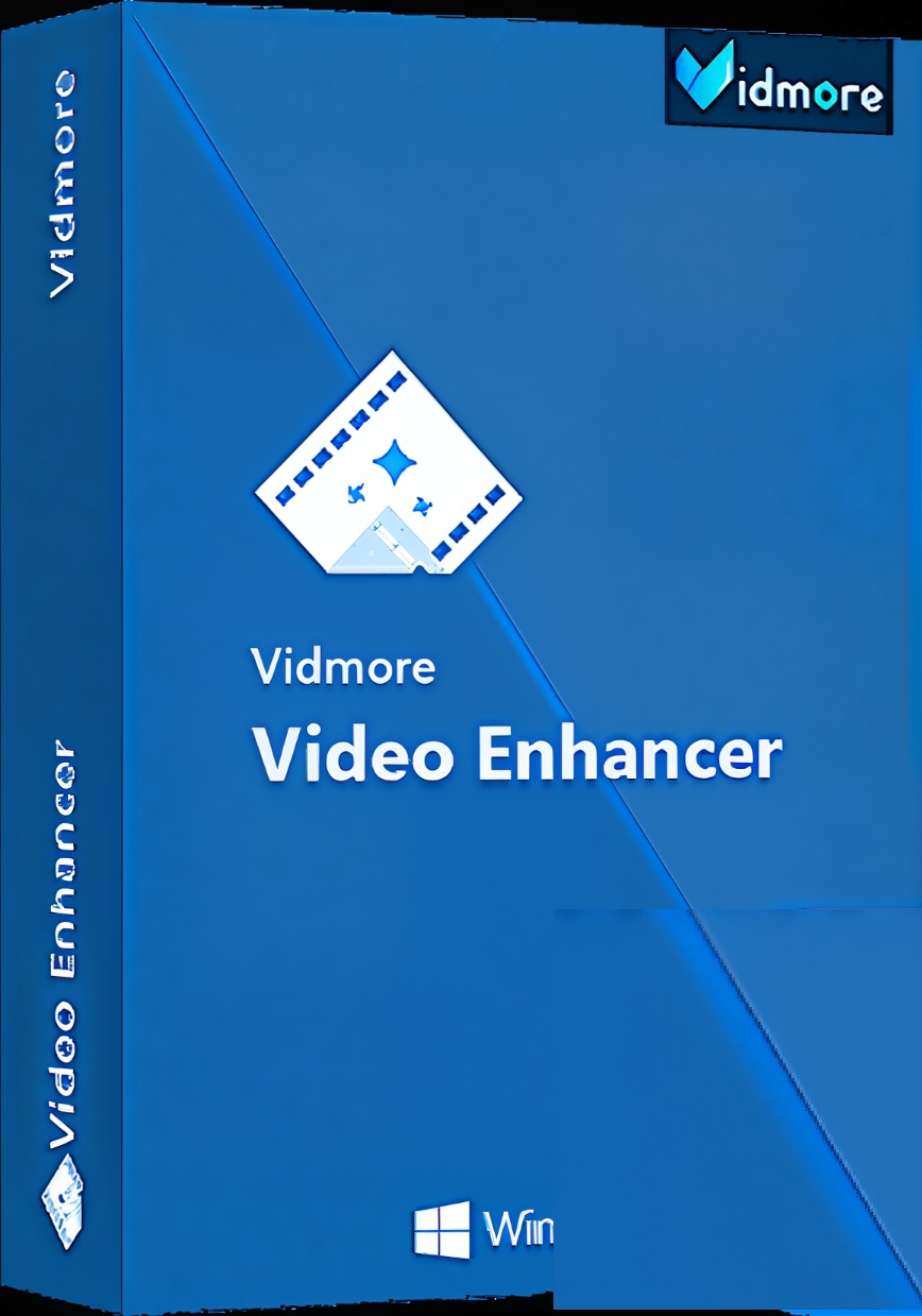 Vidmore Video Enhancer For Windows V1.0.18 Best Video Creator And 4K Video Enhancement Software Vidmore Video Enhancer 2025 Free Download