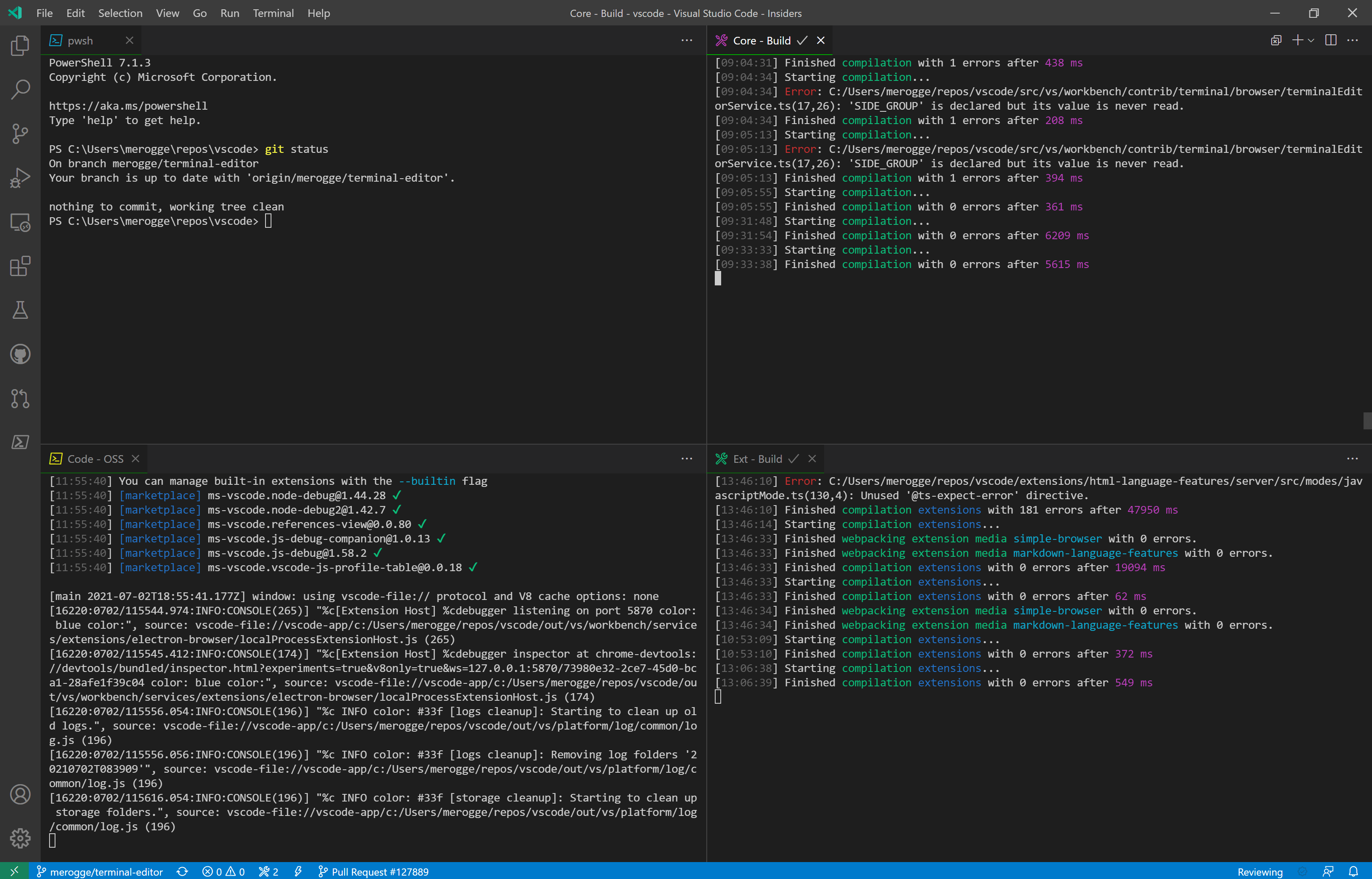 Visual Studio Code For Windows V1.96.0 Best Source Code Editor Software Download Visual Studio Code For Windows Free Download Full Version