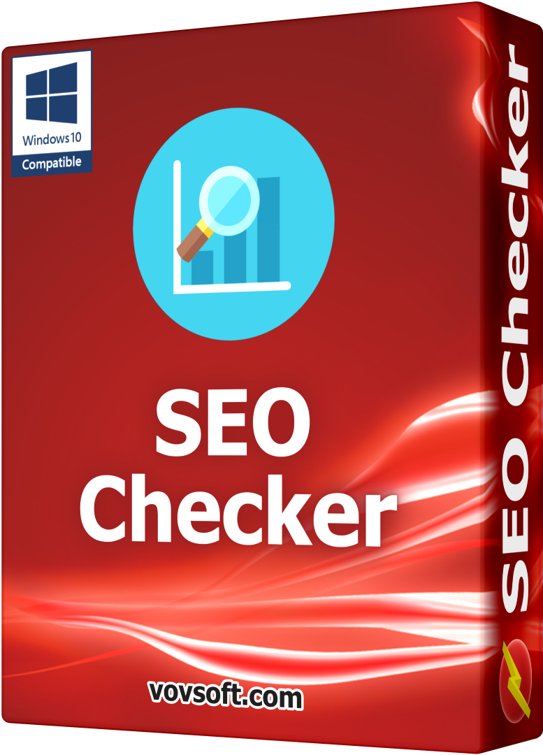 Vovsoft Seo Checker For Windows V10.1 Best Website Analyzer And Seo Audit Tool Vovsoft Seo Checker For Windows