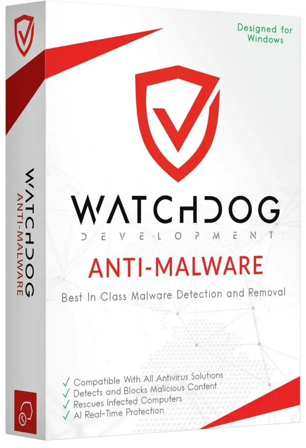 Watchdog Anti Malware Premium Business