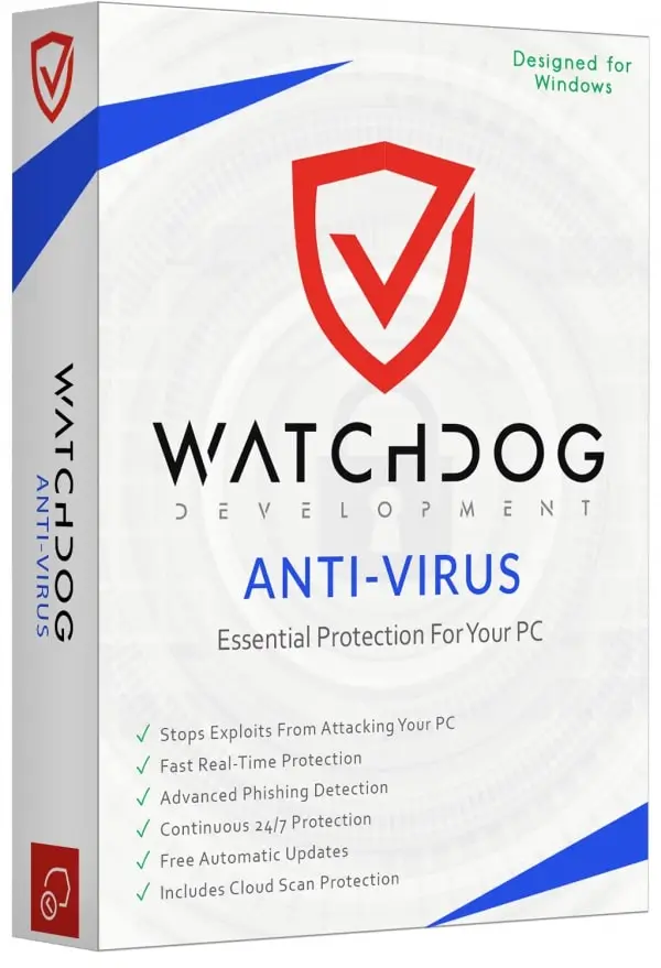 Watchdog Antivirus For Windows