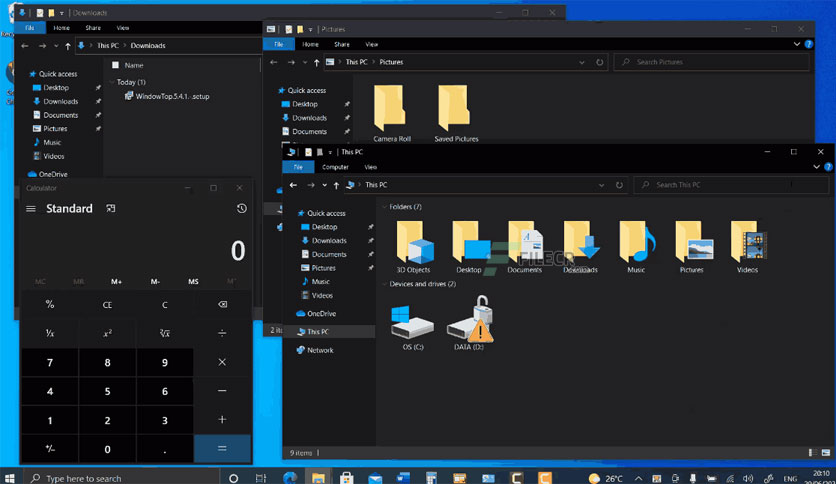 Windowtop Pro Free Download