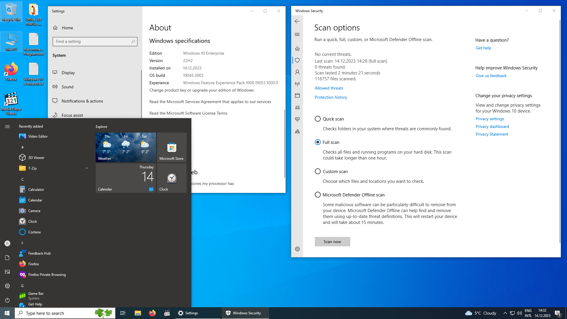 Windows 10 Aio Final 22H2.5737 16In1 (X86/X64) Activated Bootable Iso File Setup Windows 10 Aio Final Bootable Iso Torrent Link