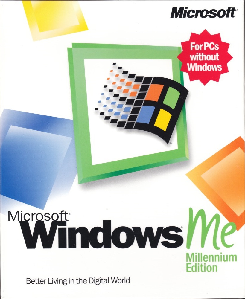 Windows Me Millennium Iso Free Download