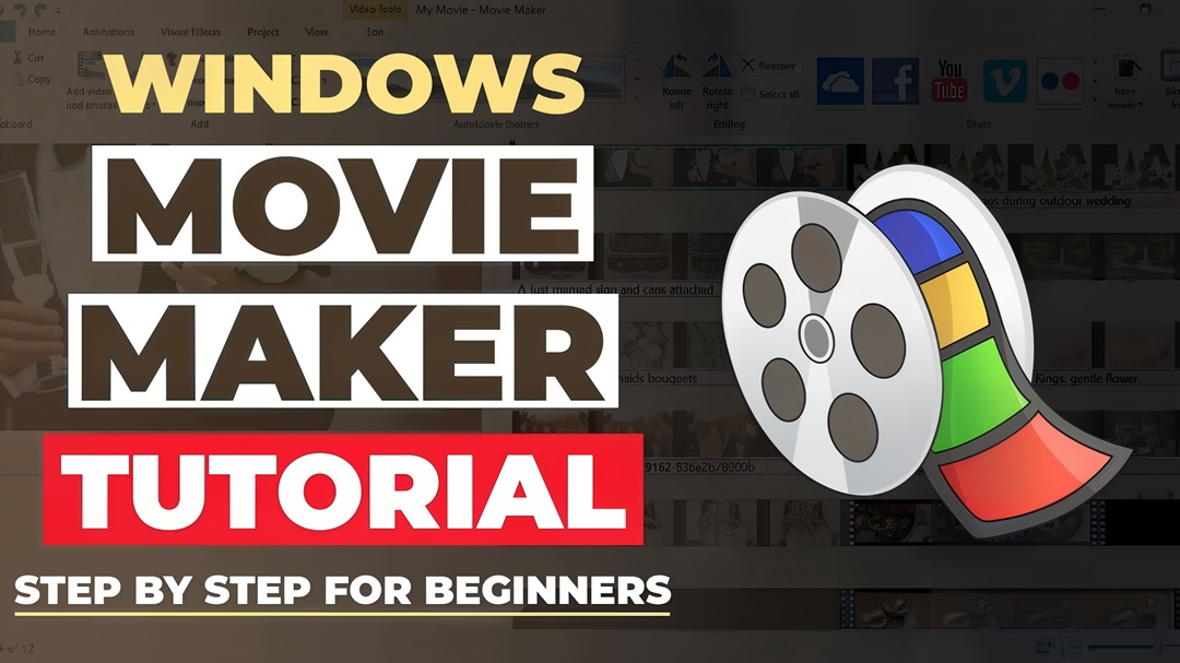 Windows Movie Maker 2025 Full Version