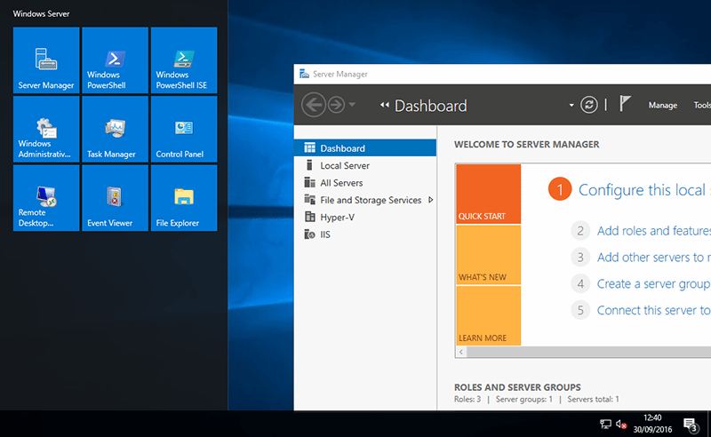 Windows Server 2016 V1607 14393.4046 Activated Bootable Iso File Setup Windows Server 2016 Free Download Iso File