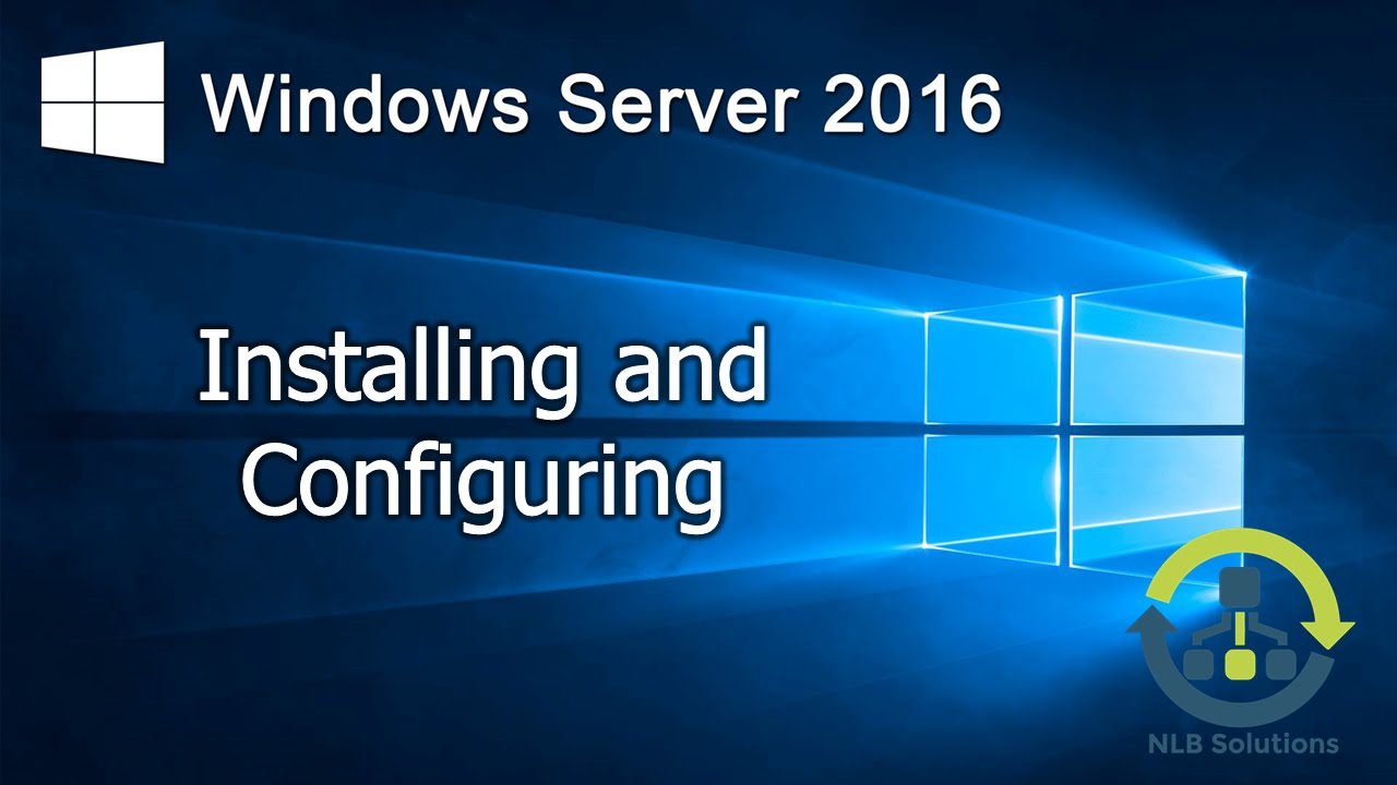 Windows Server 2016 V1607 14393.4046 Activated Bootable Iso File Setup Windows Server 2016 Free Download Full Version