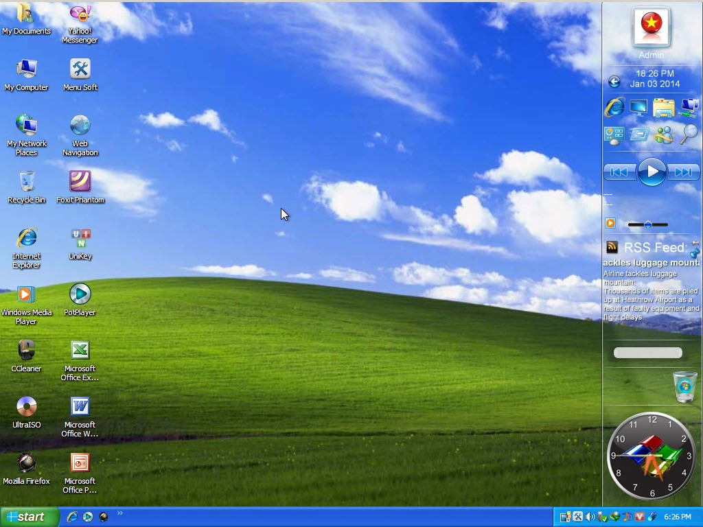 Windows Xp Professional Sp3 (X86) 2025 Updated Final Bootable Iso File Free Download Windows Xp Professional Sp3 Bootable Iso