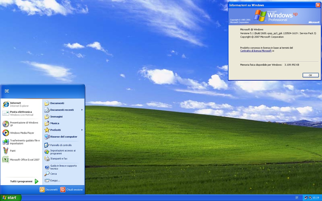 Windows Xp Professional Sp3 (X86) 2025 Updated Final Bootable Iso File Free Download Windows Xp Professional Sp3 Free Download