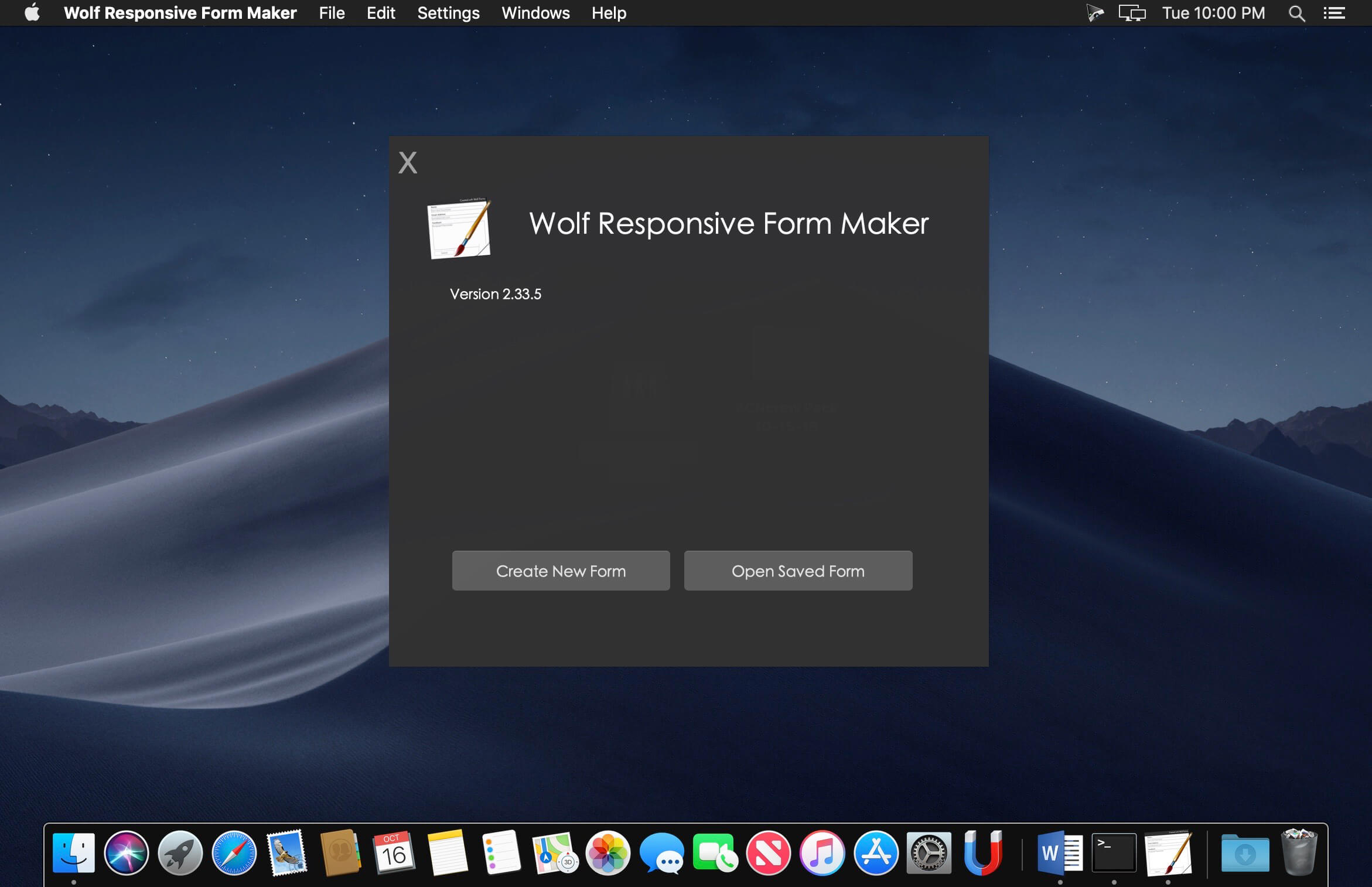 Wolf 2 Responsive Designer Pro For Mac