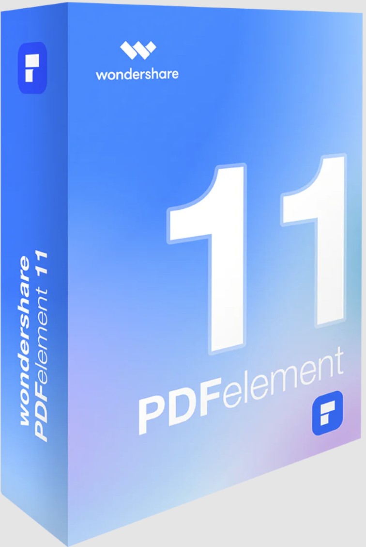 Wondershare Pdfelement Professional Software