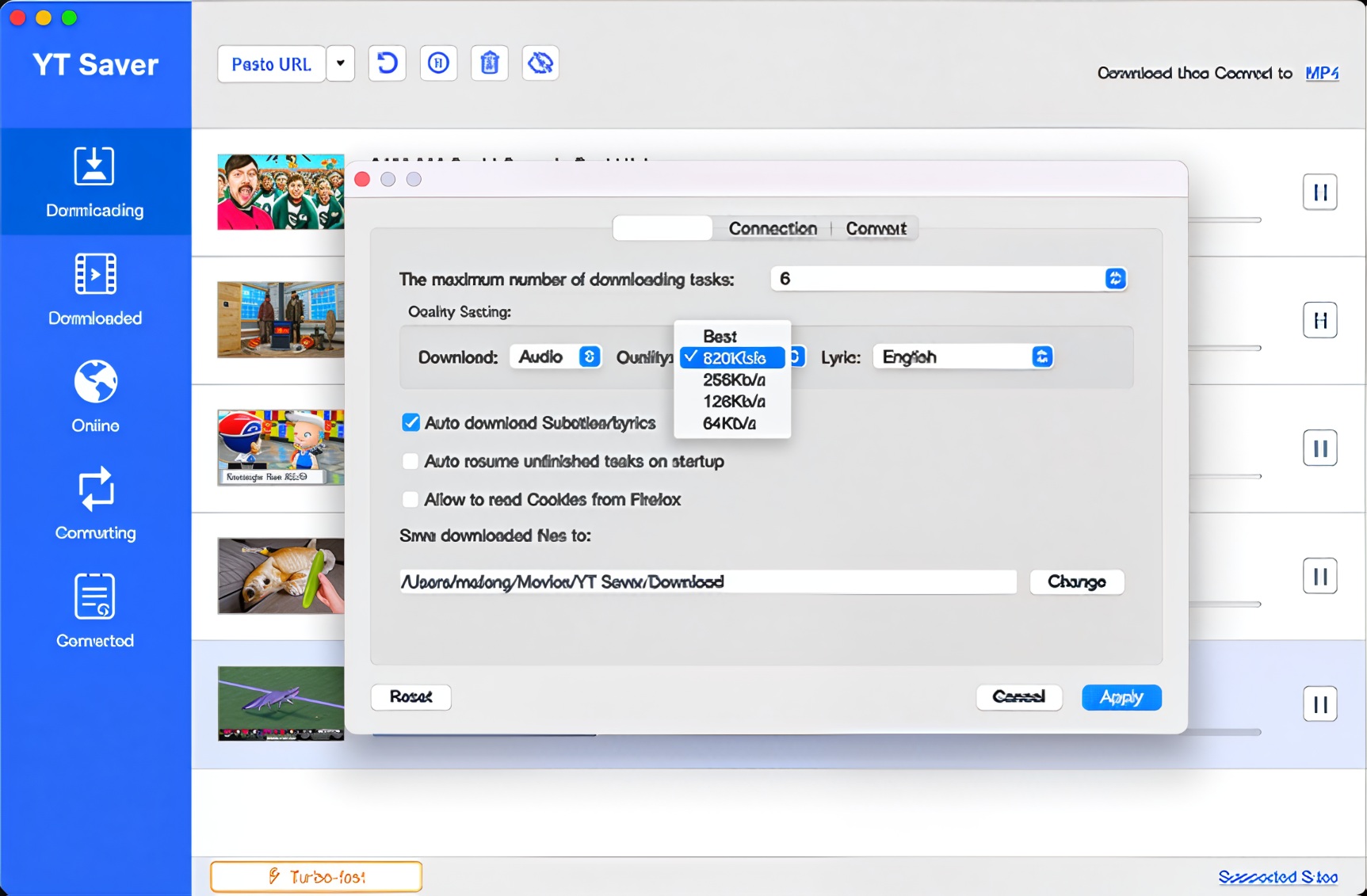 Yt Saver Video Downloader Converter Mac
