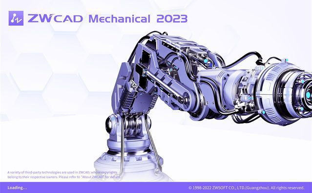 Zwcad Mechanical 2023 Sp2 For Windows Best Professional Drawing And Construction Tools Download Zwcad Mechanical 2023 Full Version